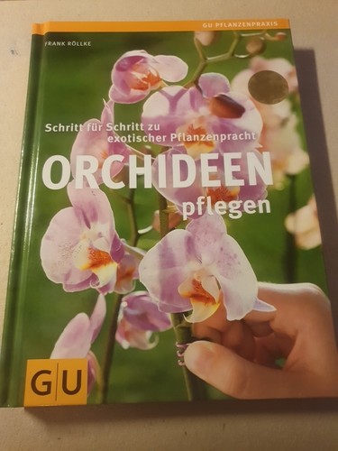 Orchideen pflegen schritt für - orchideen,