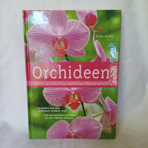 Frank röllke orchideen - röllke:,