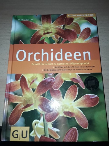 Frank röllke orchideen - frank, röllke: