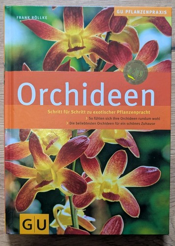 Orchideen schritt für - schritt,