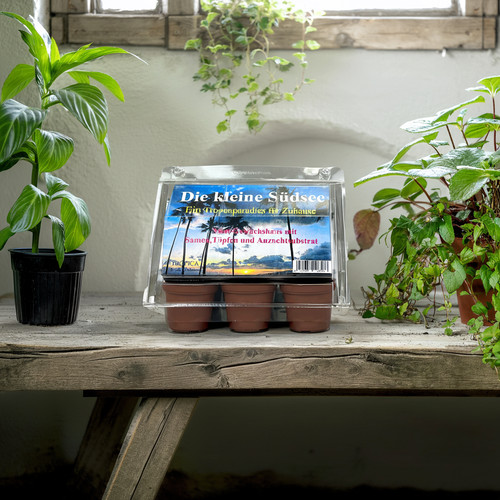Tropica anzucht set südsee - tropica,
