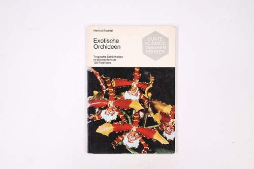 18341 helmut bechtel exotische - helmut,