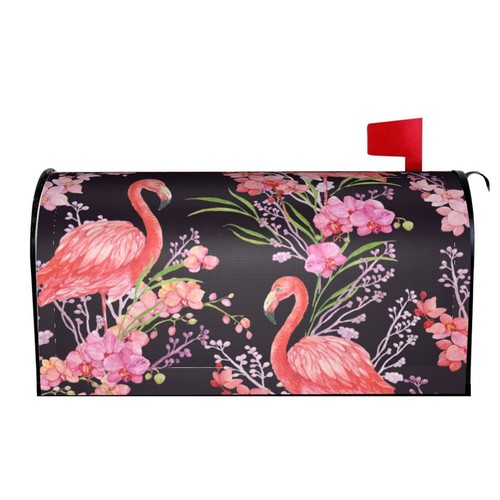 Pink flamingos exotische - pink,