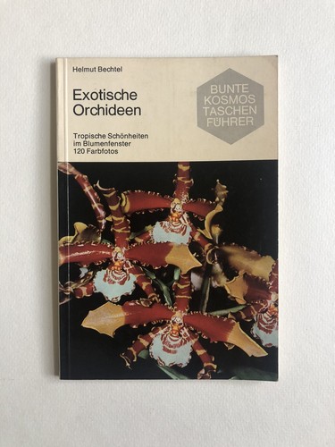 Helmut bechtel exotische - bechtel,