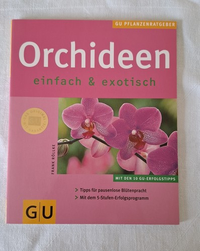 Ratgeber orchideen einfach - gu,