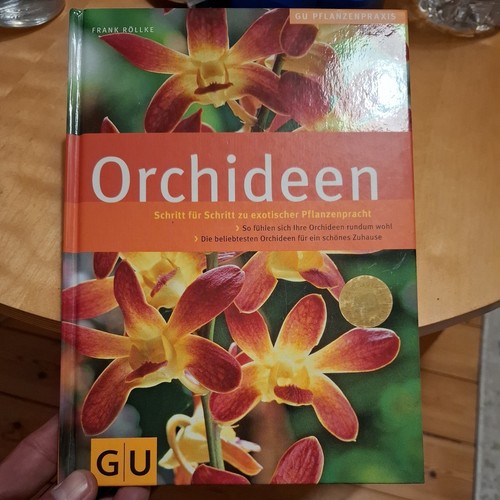Orchideen schritt für - orchideen.,