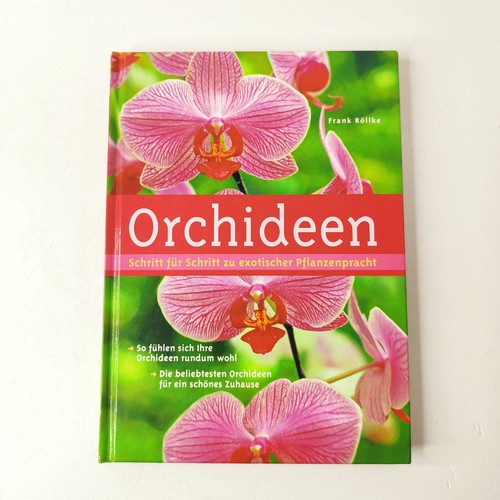 Orchideen schritt für - orchideen,